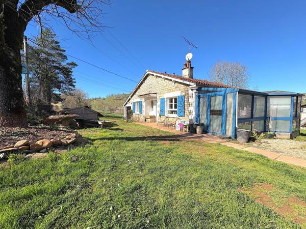 Maison de plain pied à proximité d'Espalion