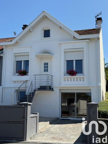 Maison à vendre 5 pièces 117 m² Abrest