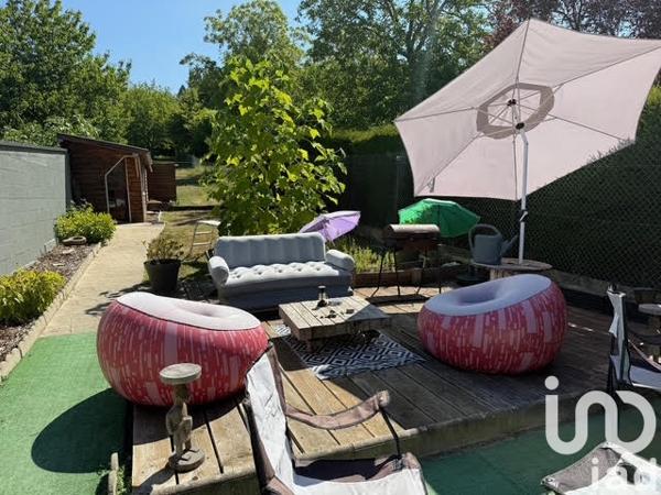 Maison à vendre 5 pièces 117 m² Abrest