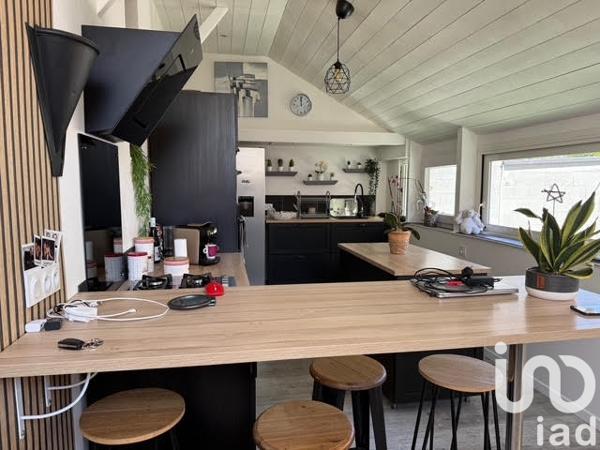 Maison à vendre 5 pièces 117 m² Abrest