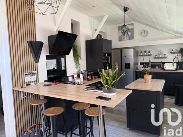 Maison à vendre 5 pièces 117 m² Abrest