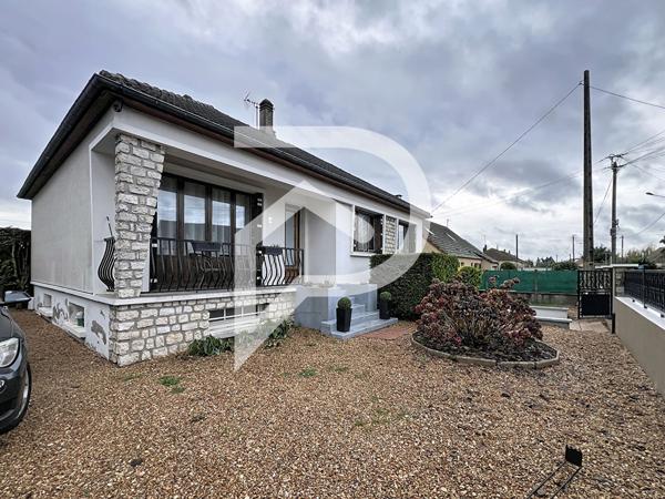 Maison 4 pièces 106 m2