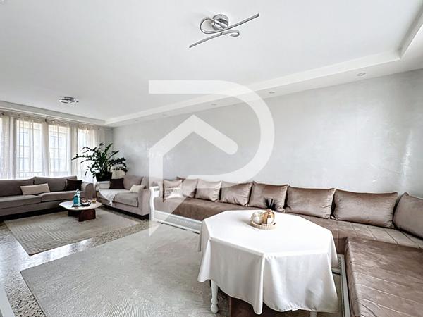 Maison 4 pièces 106 m2