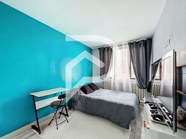 Maison 4 pièces 106 m2
