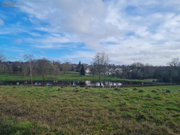 Terrain à Batir à vendre à Pleugriffet dans le Morbihan (56120), ref : 56053-2511