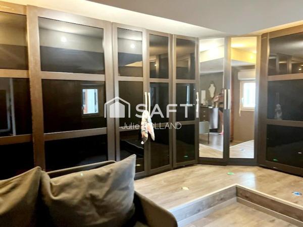 Centre ville du Touquet avec garage, terasse , appartement supplémentaire