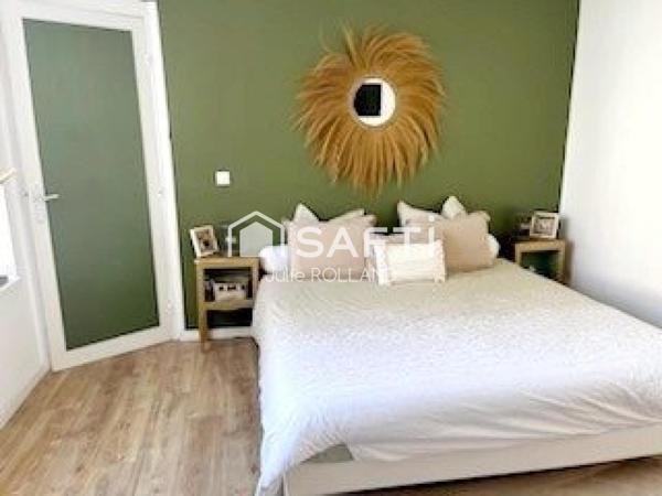 Centre ville du Touquet avec garage, terasse , appartement supplémentaire