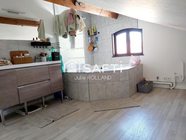 Centre ville du Touquet avec garage, terasse , appartement supplémentaire