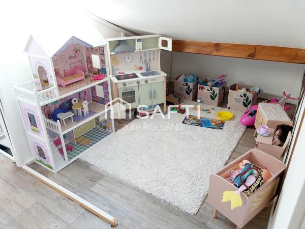 Centre ville du Touquet avec garage, terasse , appartement supplémentaire