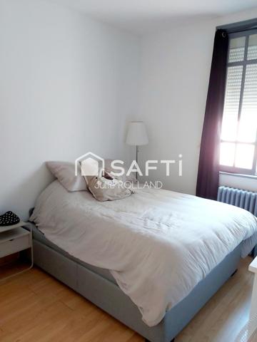 Centre ville du Touquet avec garage, terasse , appartement supplémentaire