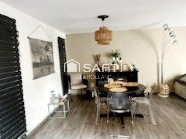 Centre ville du Touquet avec garage, terasse , appartement supplémentaire