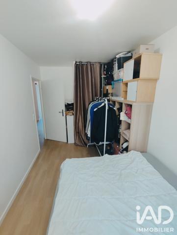 Appartement à vendre 3 pièces 58 m² Pierrefitte-sur-Seine