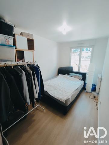Appartement à vendre 3 pièces 58 m² Pierrefitte-sur-Seine