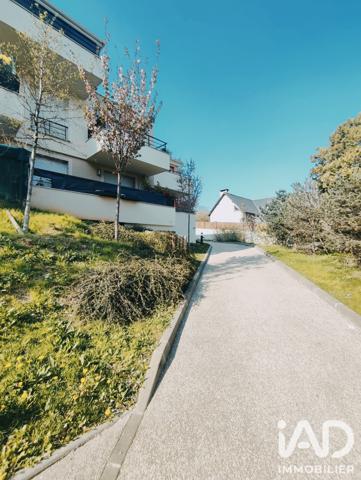 Appartement à vendre 3 pièces 58 m² Pierrefitte-sur-Seine