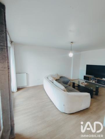 Appartement à vendre 3 pièces 58 m² Pierrefitte-sur-Seine