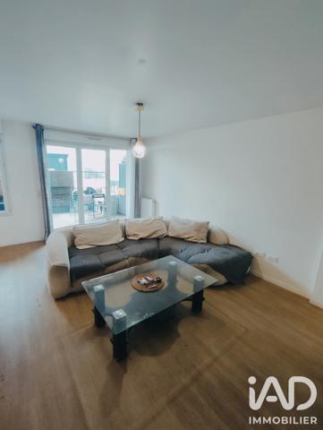 Appartement à vendre 3 pièces 58 m² Pierrefitte-sur-Seine
