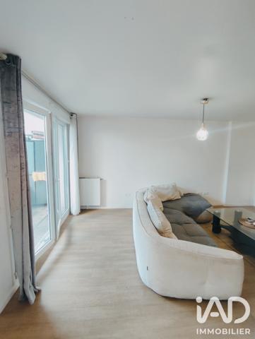 Appartement à vendre 3 pièces 58 m² Pierrefitte-sur-Seine