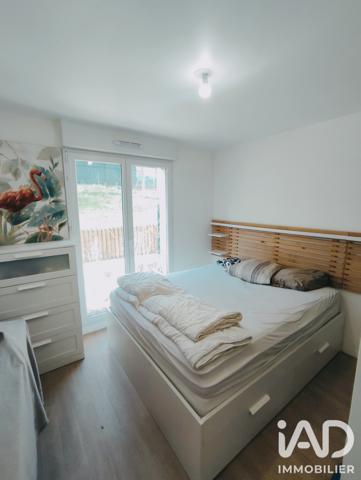 Appartement à vendre 3 pièces 58 m² Pierrefitte-sur-Seine