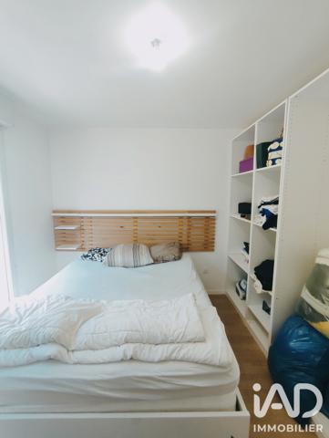 Appartement à vendre 3 pièces 58 m² Pierrefitte-sur-Seine