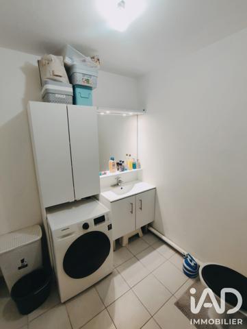Appartement à vendre 3 pièces 58 m² Pierrefitte-sur-Seine