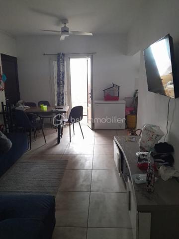 Appartement de 61 m²