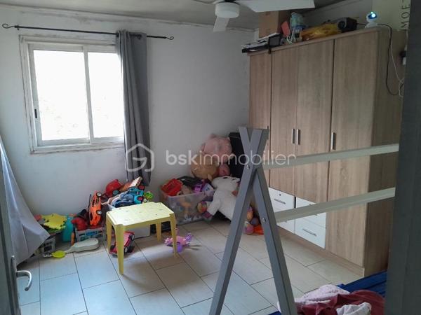 Appartement de 61 m²