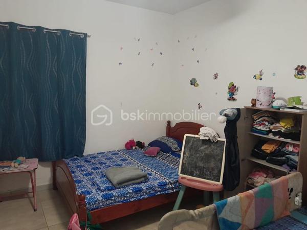 Appartement de 61 m²