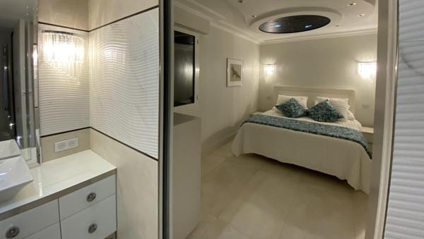 Penthouse d’exception — vue océan panoramique à La Rochelle.