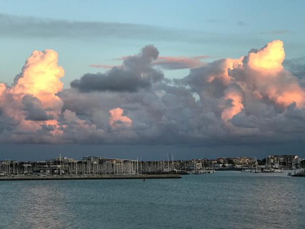 Penthouse d’exception — vue océan panoramique à La Rochelle.