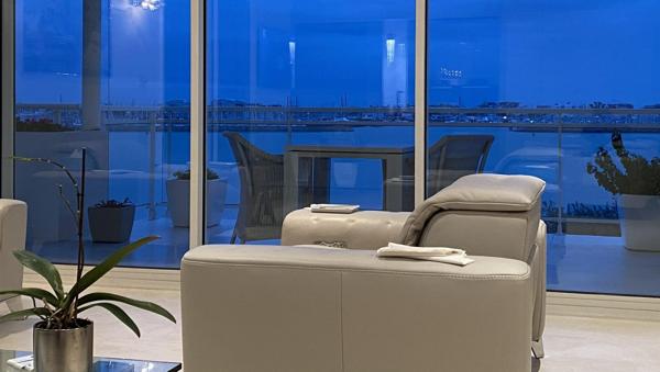 Penthouse d’exception — vue océan panoramique à La Rochelle.