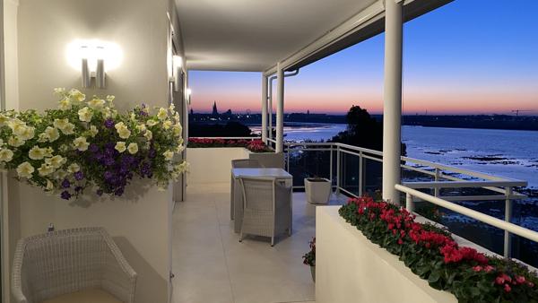 Penthouse d’exception — vue océan panoramique à La Rochelle.