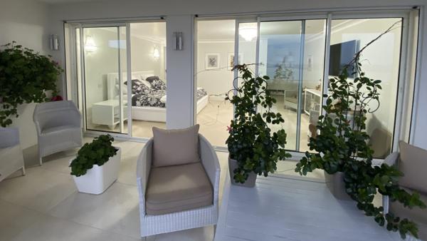 Penthouse d’exception — vue océan panoramique à La Rochelle.
