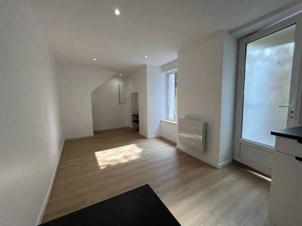 Appartement à louer 400 € CC Ruffec 1 pièce 18 m² DPE C