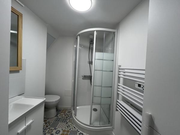 Appartement à louer 400 € CC Ruffec 1 pièce 18 m² DPE C