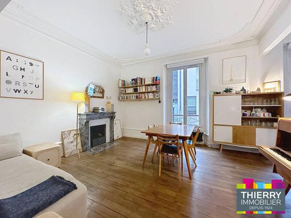 Appartement 3 pièces - 35000 Rennes -  Saint-Helier