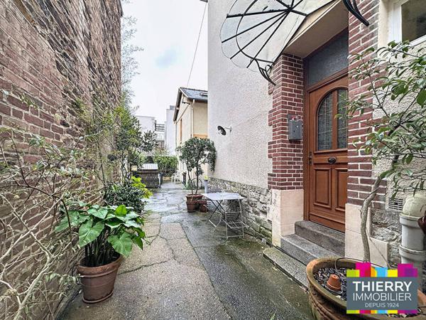 Appartement 3 pièces - 35000 Rennes -  Saint-Helier