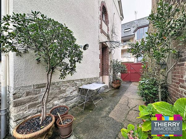 Appartement 3 pièces - 35000 Rennes -  Saint-Helier