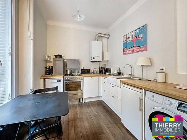 Appartement 3 pièces - 35000 Rennes -  Saint-Helier