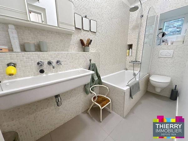 Appartement 3 pièces - 35000 Rennes -  Saint-Helier