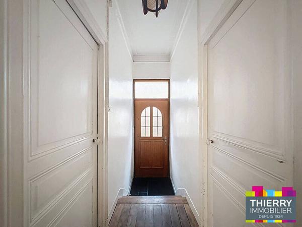 Appartement 3 pièces - 35000 Rennes -  Saint-Helier