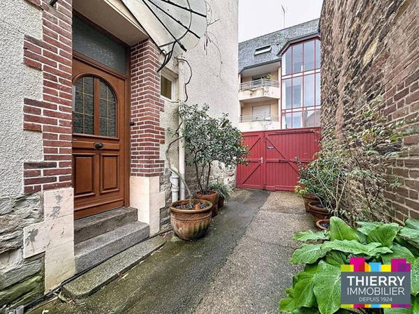 Appartement 3 pièces - 35000 Rennes -  Saint-Helier