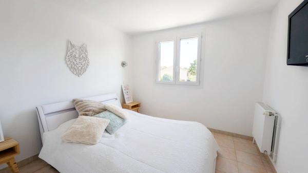 SAINT MARTIN DE CRAU | Maison T5 de 103 m² avec terrain de 240 m² & garage