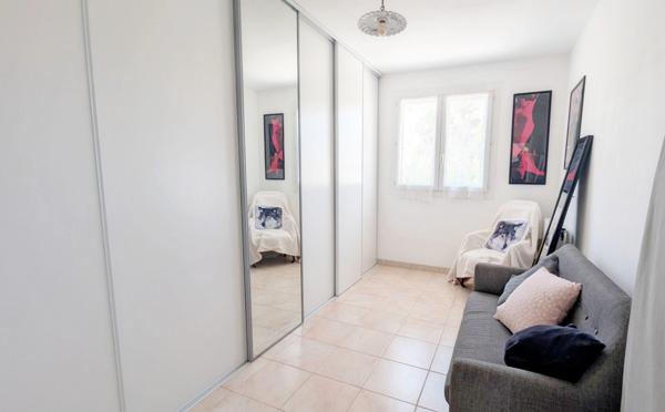 SAINT MARTIN DE CRAU | Maison T5 de 103 m² avec terrain de 240 m² & garage