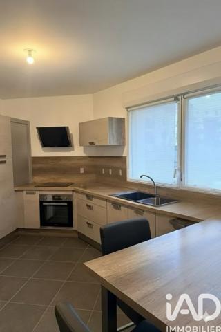 Appartement à vendre 2 pièces 50 m² Metz