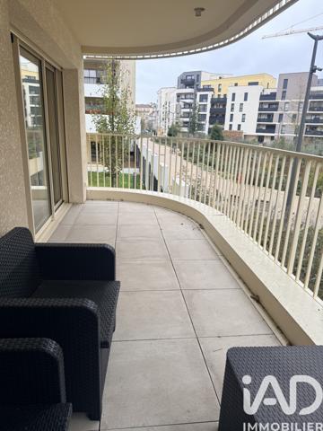 Appartement à vendre 2 pièces 50 m² Metz