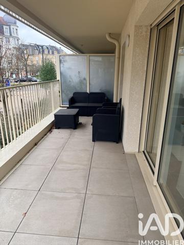 Appartement à vendre 2 pièces 50 m² Metz