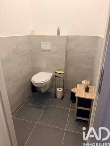 Appartement à vendre 2 pièces 50 m² Metz