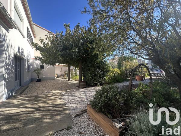 Maison à vendre 5 pièces 105 m² Port-la-Nouvelle