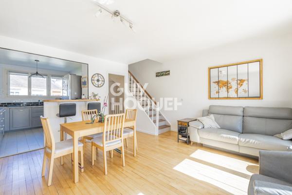 MAISON À VENDRE DE 5 PIÈCES DE 90,00 M²