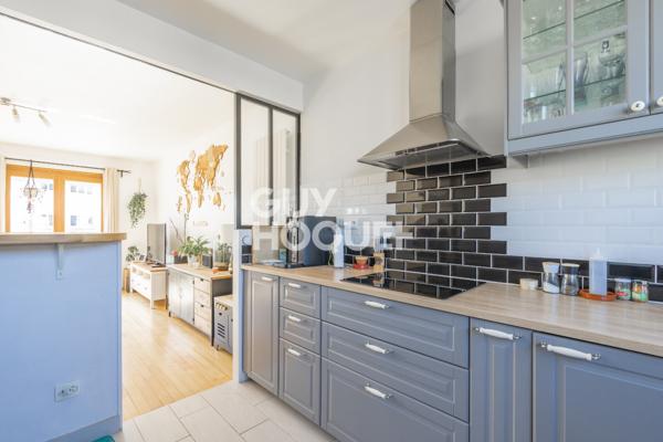 MAISON À VENDRE DE 5 PIÈCES DE 90,00 M²